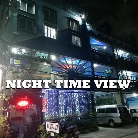 แดเนียลส์ เพลส Hotel อังเฮเลส ภายนอก รูปภาพ