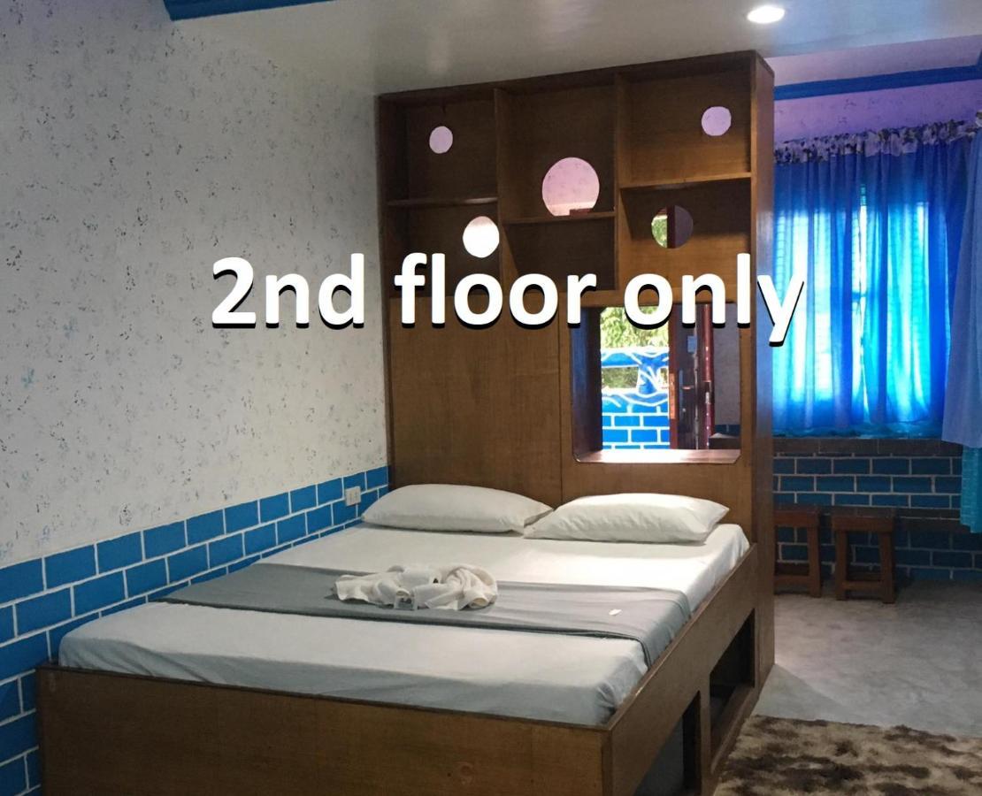 แดเนียลส์ เพลส Hotel อังเฮเลส ภายนอก รูปภาพ