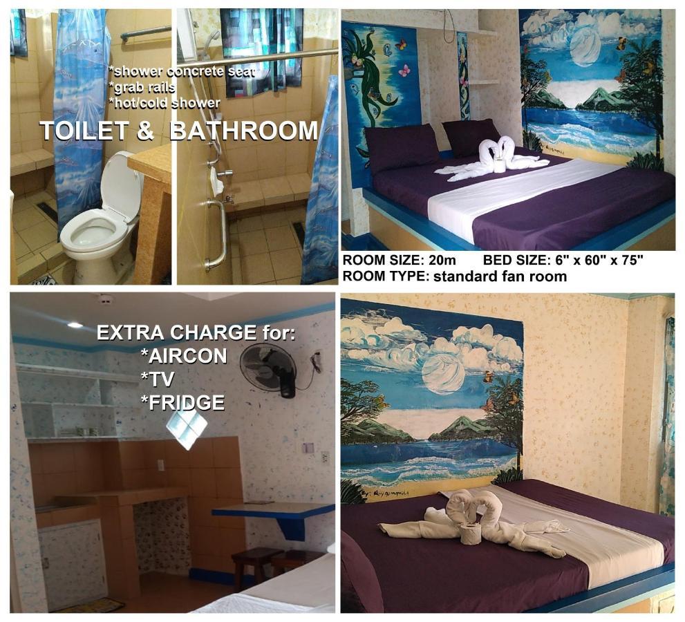 แดเนียลส์ เพลส Hotel อังเฮเลส ภายนอก รูปภาพ