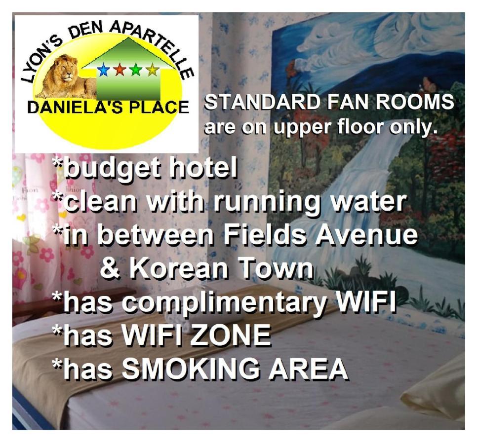 แดเนียลส์ เพลส Hotel อังเฮเลส ภายนอก รูปภาพ