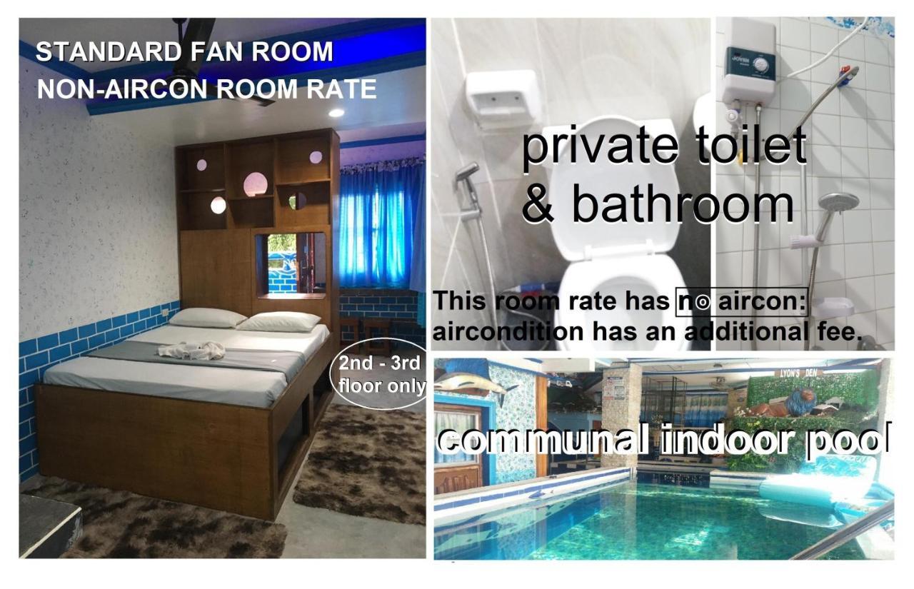 แดเนียลส์ เพลส Hotel อังเฮเลส ภายนอก รูปภาพ
